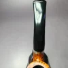 Merchant Service Smooth "Full Bent" Handmade Briar Pipe, New - Image 6