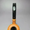 Ser Jacopo L1 Smooth Calabash Estate Briar Pipe, Italian Estates - Image 6