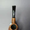 Viktor Yashtylov Smooth Potato Sack Estate Briar Pipe, Other Estates - Image 6