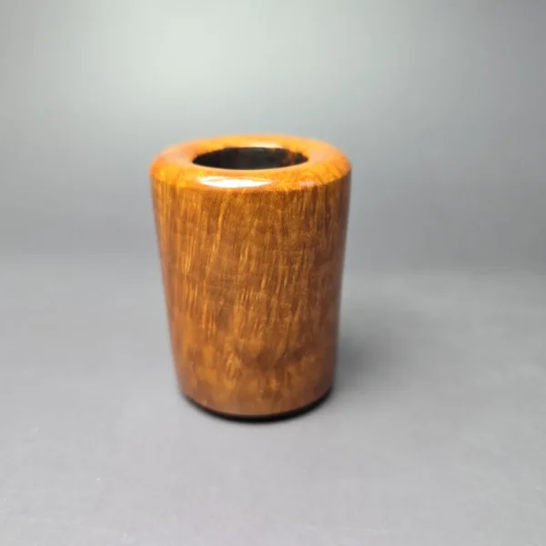 Dunhill 1997 Dead Root 2 Star Smooth Poker Estate Briar Pipe, Unsmoked - Image 6