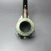 Dunhill 1964 Shell Briar Sandblasted Pot Estate Briar Pipe, English Estates - Image 6