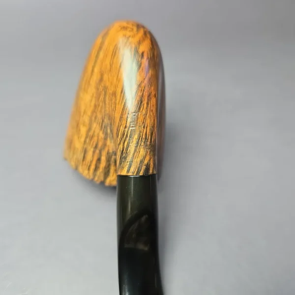 Hans Hartmann Smooth "Flamingo" Dublin Estate Briar Pipe, Danish Estates - Image 7