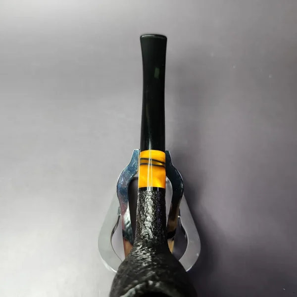 Stanwell Hypnotic Sandblasted Cutty Estate Briar Pipe, Danish Estates - Image 7