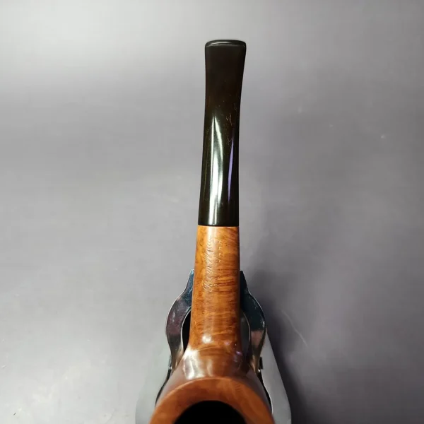 Ben Wade Standard Smooth Stack Estate Briar Pipe, English Estates - Image 7