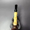 HS Studio Roadtown Bamboo Billiard Estate Briar Pipe, Chinese Estates - Image 7
