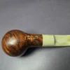 Boswell 2023 Smooth Author Estate Briar Pipe, American Estates - Image 7