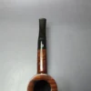 James Upshall Tilshead Group 6 Smooth Poker Estate Briar Pipe, Unsmoked - Image 7