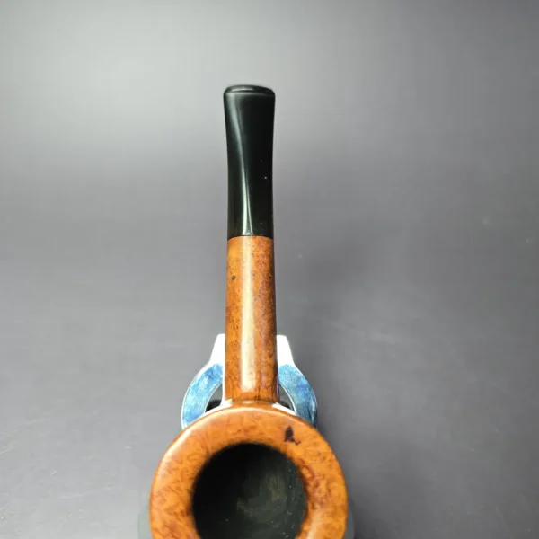 Kings Court by Sasieni 58 Smooth Pot Estate Briar Pipe, English Estates - Image 7