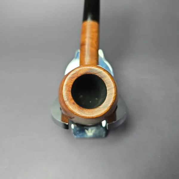 GBD Pedigree 95291 Smooth Apple Estate Briar Pipe, English Estates - Image 7