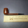James Upshall A Grade Group 6 Smooth Canadian Estate Briar Pipe, Unsmoked - Image 7