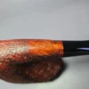 Merchant Service Originals by G. Polla Magnum Sandblasted Freehand Briar Pipe, New - Image 7