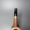 Savinelli Linea Piu 5 Rusticated Dublin Estate Briar Pipe, Italian Estates 6mm - Image 7