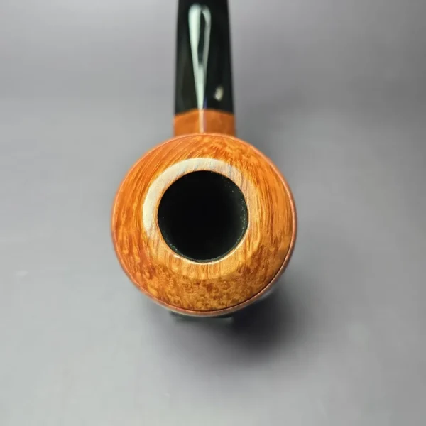 Ser Jacopo Maxima L2 Smooth XL Bulldog Estate Briar Pipe, Italian Estates - Image 7