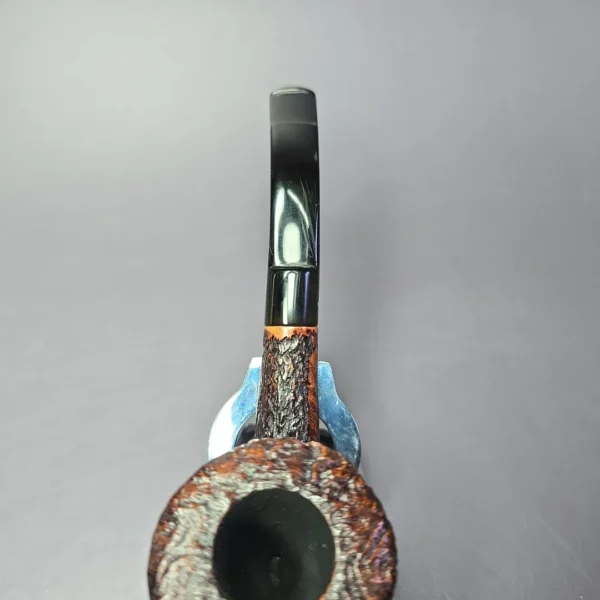 Charatan's Make Lane Era 483DC "Cavalier" Estate Briar Pipe, English Estates - Image 7