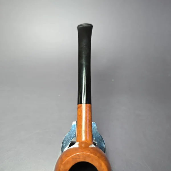 Michel Smooth Prince Estate Briar Pipe, Unsmoked - Image 7