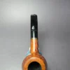 Design Berlin Burberry Smooth Rhodesian Estate Briar Pipe, 9mm, Unsmoked - Image 7