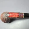 Peterson Kinsale XL14 Rusticated Rhodesian Estate Briar Pipe, Irish Estates - Image 7