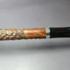 LHS Certified Purex Rusticated XL Canadian Estate Briar Pipe, American Estates - Image 7