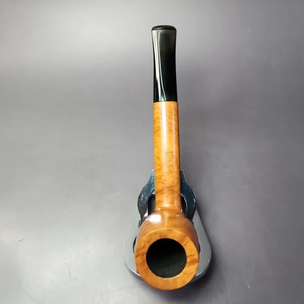 Michel Smooth Canadian Estate Briar Pipe, Unsmoked - Image 7