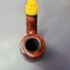 Nording B XL Smooth Bent Billiard Estate Briar Pipe, Unsmoked - Image 7