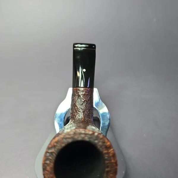 Dunhill 1994 Shell Briar 4903 Nosewarmer Estate Briar Pipe, English Estates - Image 7