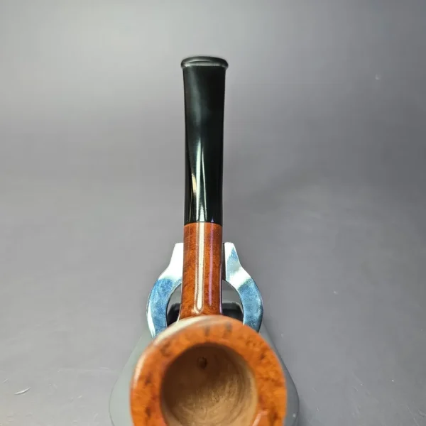 Dave Neeb Smooth Dublin Handmade Briar Pipe, New - Image 7