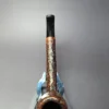 John Peel Sandblasted Canadian Estate Briar Pipe, English Estates - Image 7
