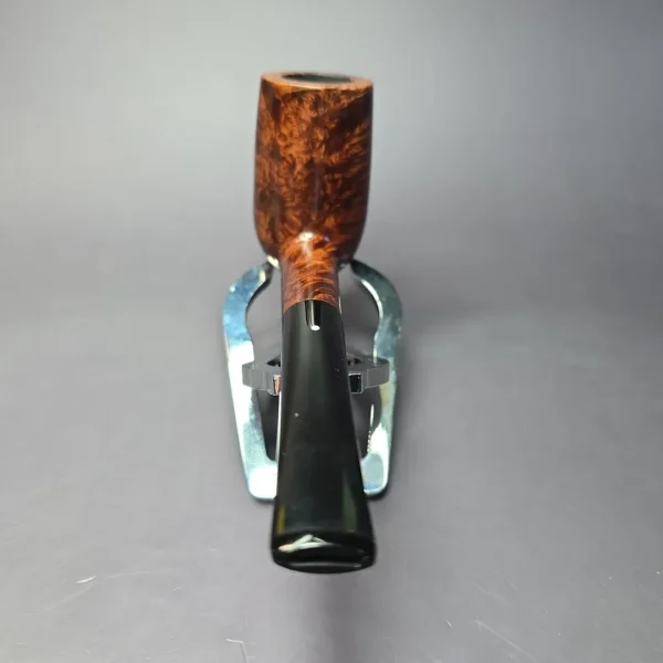 Dunhill 2018 Amber Root 5112 Smooth Chimney Estate Briar Pipe, English Estates - Image 7