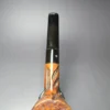 Kaywoodie Oversize Partially Rusticated Pot Estate Briar Pipe, American Estates - Image 7