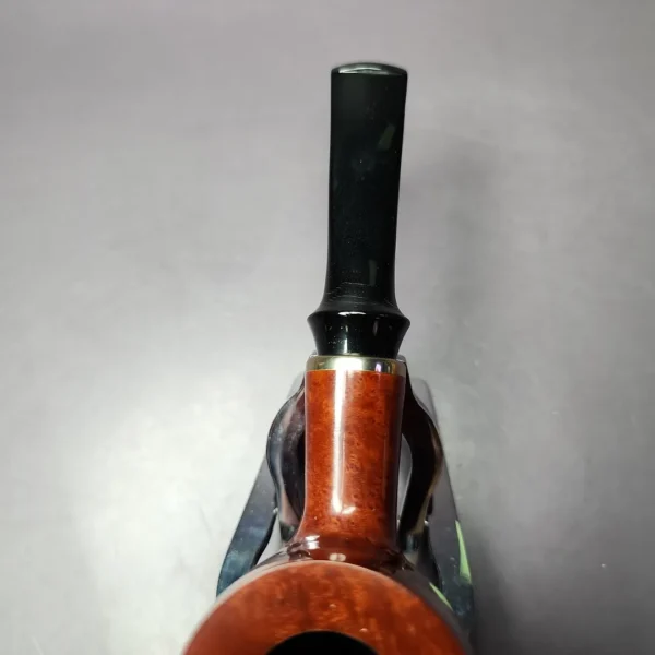 Vauen 3314 Smooth Pot Estate Briar Pipe, Unsmoked, 9mm - Image 7