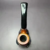 Merchant Service Smooth "Full Bent" Handmade Briar Pipe, New - Image 7