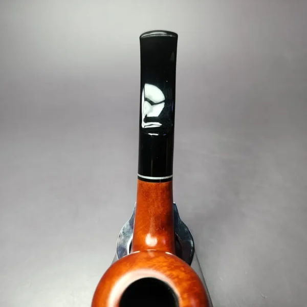 Vauen 3905 Smooth Pear Estate Briar Pipe, Unsmoked, 9mm - Image 7