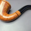 Ser Jacopo L1 Smooth Calabash Estate Briar Pipe, Italian Estates - Image 7