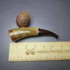 David Wagner Baff "Caveman" Cavalier Estate Briar Pipe, Austrian Estates - Image 7
