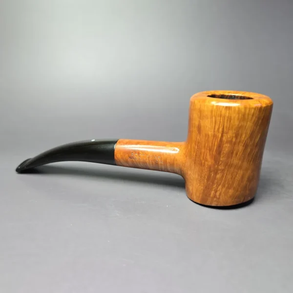 Dunhill 1997 Dead Root 2 Star Smooth Poker Estate Briar Pipe, Unsmoked - Image 7