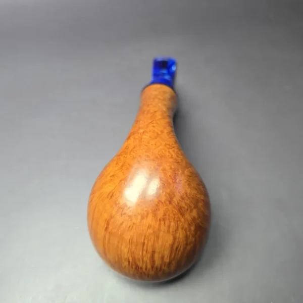Ardor Mercurio Fantasy Smooth Pear Estate Briar Pipe, Italian Estates - Image 7