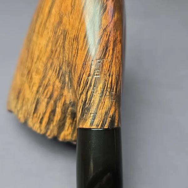Hans Hartmann Smooth "Flamingo" Dublin Estate Briar Pipe, Danish Estates - Image 8