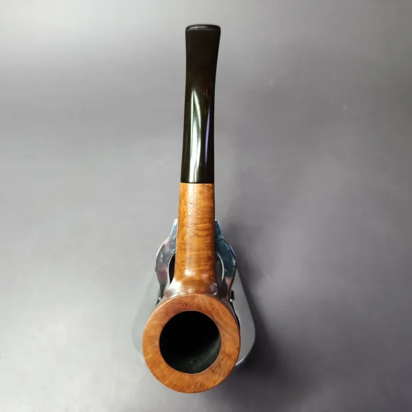Ben Wade Standard Smooth Stack Estate Briar Pipe, English Estates - Image 8