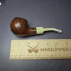 Boswell 2023 Smooth Author Estate Briar Pipe, American Estates - Image 8