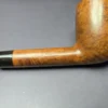 Savinelli Punto Oro 703 KS Smooth Lovat Estate Briar Pipe, Italian Estates - Image 8
