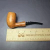 Schulte's / Max Schulte Smooth Freehand Estate Briar Pipe, Unsmoked - Image 8