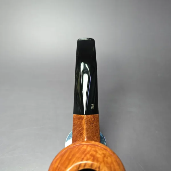 Ser Jacopo Maxima L2 Smooth XL Bulldog Estate Briar Pipe, Italian Estates - Image 8