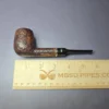 Stanwell RM 1989 Sandblasted Billiard Estate Briar Pipe, Danish Estates - Image 8