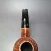 Ser Jacopo 2 x Maxima S2 Sandblasted Bulldog Estate Briar Pipe - Image 8