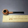 Michel Smooth Prince Estate Briar Pipe, Unsmoked - Image 8