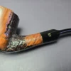 Stanwell Vario 63 Partially Sandblasted Dublin Estate Briar Pipe, Danish Estates - Image 8