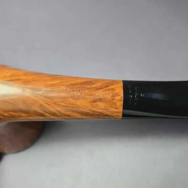 Castello Collection Great Line Smooth Freehand Estate Briar Pipe, Italian Estates - Image 8