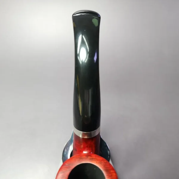 Merchant Service Smooth “Full Bent” Artisan Briar Pipe, New - Image 8