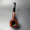 Vauen 6886 Smooth Billiard Estate Briar Pipe, Unsmoked, 9mm - Image 8