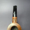 Kaywoodie Handmade “Paul Bunyan” Rusticated Pot Estate Briar Pipe, American Estates - Image 8